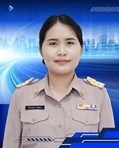 นางสาววัชราวรรณ ยอดทอง