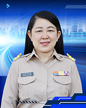 นางสุภาพร ทองงามดี