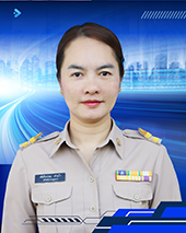 นางพัชรีวรรณ  คำเบ้า