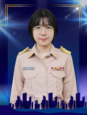 นางสาวปัณฑิตา พุ่มด้วง
