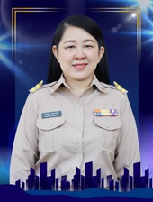 นางสุภาพร ทองงามดี
