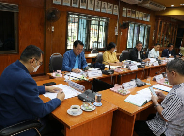 ประชุมหัวหน้าหน่วยงานในสังกัดสำนักงานสหกรณ์จังหวัดอุตรดิตถ์ ... พารามิเตอร์รูปภาพ 2