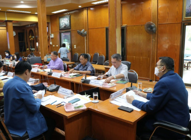 ประชุมหัวหน้าหน่วยงานในสังกัดสำนักงานสหกรณ์จังหวัดอุตรดิตถ์ ... พารามิเตอร์รูปภาพ 6
