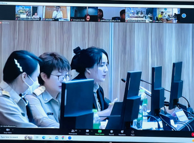 ประชุมชี้แจงโครงการสนับสนุนการกระจายผลไม้เพื่อยกระดับราคาของสถาบันเกษตรกร ปี 2566 ... พารามิเตอร์รูปภาพ 2