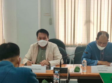 ประชุมคณะอนุกรรมการบริหารโครงการประกันรายได้เกษตรกรชาวสวนยาง ระยะที่ 4 ระดับจังหวัด ... พารามิเตอร์รูปภาพ 2