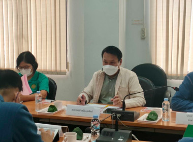 ประชุมคณะอนุกรรมการบริหารโครงการประกันรายได้เกษตรกรชาวสวนยาง ระยะที่ 4 ระดับจังหวัด ... พารามิเตอร์รูปภาพ 3