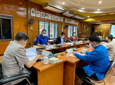 ประชุมคณะอนุกรรมการบริหารโครงการสินเชื่อเพื่อรวบรวมข้าวและสร้างมูลค่าเพิ่มโดยสถาบันเกษตรกรระดับจังหวัด ปีการผลิต 2566/66 ... พารามิเตอร์รูปภาพ 2