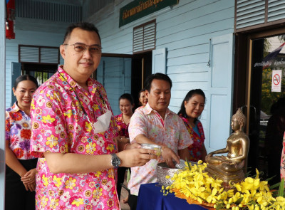 สืบสานประเพณีไทย และวัฒนธรรมไทย พารามิเตอร์รูปภาพ 1