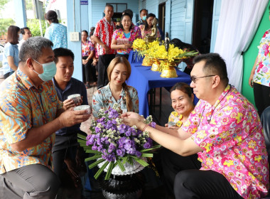 สืบสานประเพณีไทย และวัฒนธรรมไทย พารามิเตอร์รูปภาพ 6