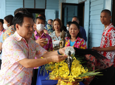 สืบสานประเพณีไทย และวัฒนธรรมไทย พารามิเตอร์รูปภาพ 5