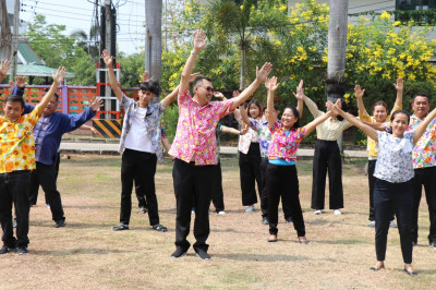 Sport Day เชื่อมความสามัคคี สร้างวัฒนธรรมองค์กร พารามิเตอร์รูปภาพ 1