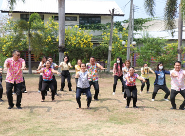 Sport Day เชื่อมความสามัคคี สร้างวัฒนธรรมองค์กร พารามิเตอร์รูปภาพ 1