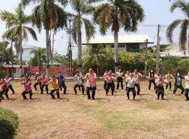 Sport Day เชื่อมความสามัคคี สร้างวัฒนธรรมองค์กร พารามิเตอร์รูปภาพ 2