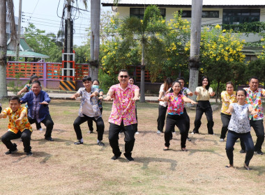 Sport Day เชื่อมความสามัคคี สร้างวัฒนธรรมองค์กร พารามิเตอร์รูปภาพ 3