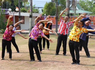 Sport Day เชื่อมความสามัคคี สร้างวัฒนธรรมองค์กร พารามิเตอร์รูปภาพ 4