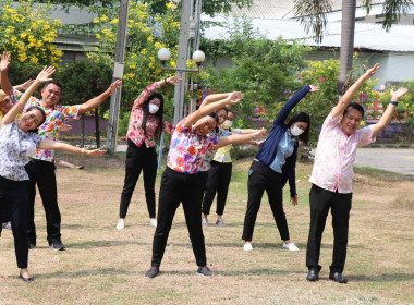 Sport Day เชื่อมความสามัคคี สร้างวัฒนธรรมองค์กร พารามิเตอร์รูปภาพ 5