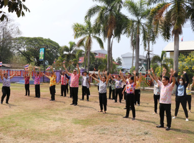 Sport Day เชื่อมความสามัคคี สร้างวัฒนธรรมองค์กร พารามิเตอร์รูปภาพ 6