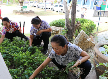 จัดกิจกรรม Big Cleaning Day ประจำเดือนเมษายน 2566 พารามิเตอร์รูปภาพ 1