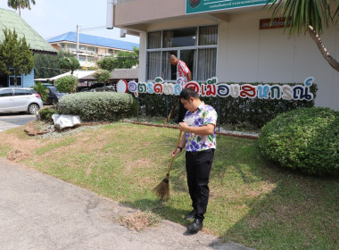 จัดกิจกรรม Big Cleaning Day ประจำเดือนเมษายน 2566 พารามิเตอร์รูปภาพ 3