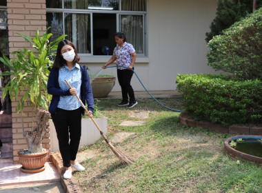 จัดกิจกรรม Big Cleaning Day ประจำเดือนเมษายน 2566 พารามิเตอร์รูปภาพ 4