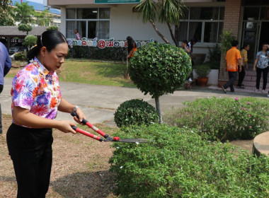 จัดกิจกรรม Big Cleaning Day ประจำเดือนเมษายน 2566 พารามิเตอร์รูปภาพ 7