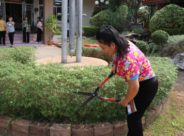 จัดกิจกรรม Big Cleaning Day ประจำเดือนเมษายน 2566 พารามิเตอร์รูปภาพ 8