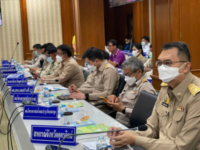 ประชุมคณะกรมการจังหวัดและหัวหน้าส่วนราชการ ... พารามิเตอร์รูปภาพ 1