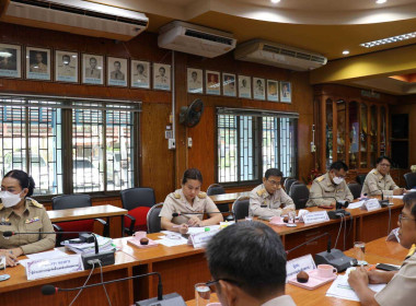 ประชุมหัวหน้าหน่วยงานในสังกัดสำนักงานสหกรณ์จังหวัดอุตรดิตถ์ ... พารามิเตอร์รูปภาพ 4