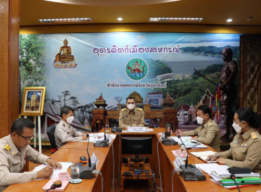 ประชุมหัวหน้าหน่วยงานในสังกัดสำนักงานสหกรณ์จังหวัดอุตรดิตถ์ ... พารามิเตอร์รูปภาพ 1