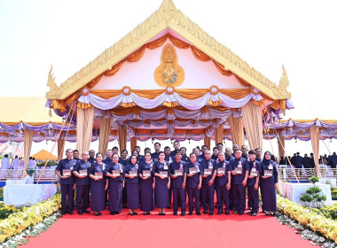 พระราชพิธีพืชมงคลจรดพระนังคัลแรกนาขวัญ ประจำปี 2566 พารามิเตอร์รูปภาพ 2