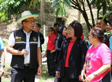 รองอธิบดีฯ ลงพื้นที่ตรวจเยี่ยมสหกรณ์การเกษตรเมืองลับแล ... พารามิเตอร์รูปภาพ 1