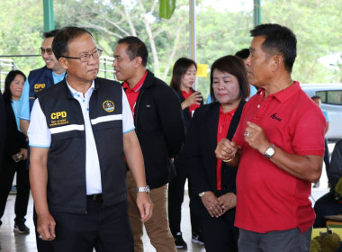 รองอธิบดีฯ ลงพื้นที่ตรวจเยี่ยมสหกรณ์การเกษตรเมืองลับแล ... พารามิเตอร์รูปภาพ 3