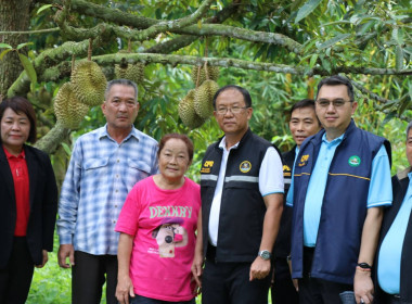 รองอธิบดีฯ ลงพื้นที่ตรวจเยี่ยมสหกรณ์การเกษตรเมืองลับแล ... พารามิเตอร์รูปภาพ 4