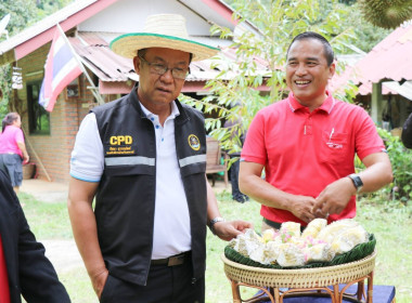 รองอธิบดีฯ ลงพื้นที่ตรวจเยี่ยมสหกรณ์การเกษตรเมืองลับแล ... พารามิเตอร์รูปภาพ 6