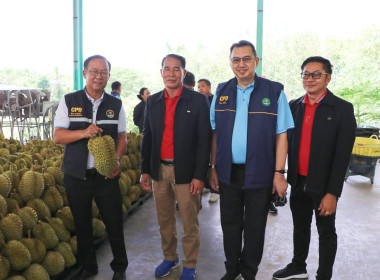 รองอธิบดีฯ ลงพื้นที่ตรวจเยี่ยมสหกรณ์การเกษตรเมืองลับแล ... พารามิเตอร์รูปภาพ 8