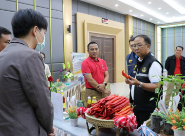 รองอธิบดีฯ ลงพื้นที่ตรวจเยี่ยมสหกรณ์การเกษตรเมืองลับแล ... พารามิเตอร์รูปภาพ 3