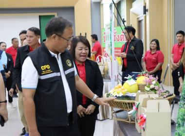 รองอธิบดีฯ ลงพื้นที่ตรวจเยี่ยมสหกรณ์การเกษตรเมืองลับแล ... พารามิเตอร์รูปภาพ 5
