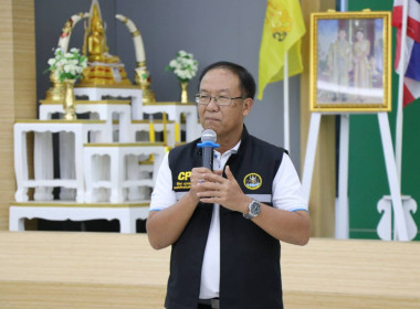 รองอธิบดีฯ ลงพื้นที่ตรวจเยี่ยมสหกรณ์การเกษตรเมืองลับแล ... พารามิเตอร์รูปภาพ 1
