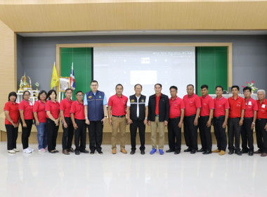 รองอธิบดีฯ ลงพื้นที่ตรวจเยี่ยมสหกรณ์การเกษตรเมืองลับแล ... พารามิเตอร์รูปภาพ 8
