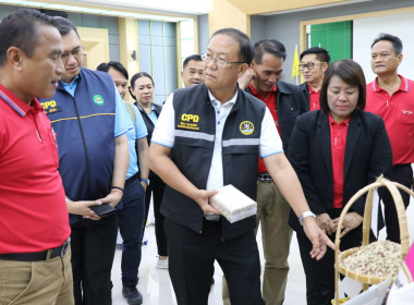 รองอธิบดีฯ ลงพื้นที่ตรวจเยี่ยมสหกรณ์การเกษตรเมืองลับแล ... พารามิเตอร์รูปภาพ 2