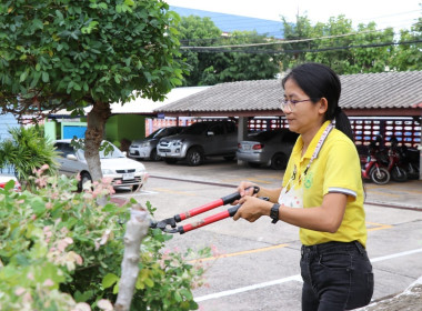 กิจกรรม Big Cleaning Day ประจำเดือน กรกฎาคม 2566 พารามิเตอร์รูปภาพ 1
