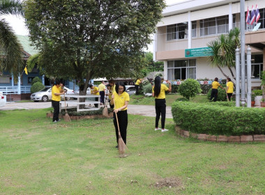 กิจกรรม Big Cleaning Day ประจำเดือน กรกฎาคม 2566 พารามิเตอร์รูปภาพ 4