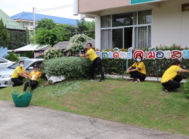กิจกรรม Big Cleaning Day ประจำเดือน กรกฎาคม 2566 พารามิเตอร์รูปภาพ 6