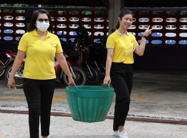 กิจกรรม Big Cleaning Day ประจำเดือน กรกฎาคม 2566 พารามิเตอร์รูปภาพ 8