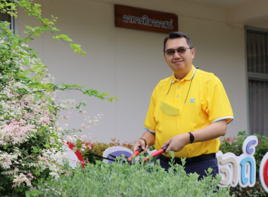 กิจกรรม Big Cleaning Day ประจำเดือน กรกฎาคม 2566 พารามิเตอร์รูปภาพ 10