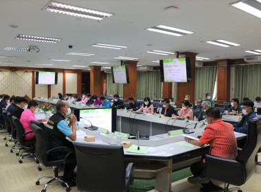 ประชุมคณะอนุกรรมการนโยบายที่ดินจังหวัดอุตรดิตถ์ ... พารามิเตอร์รูปภาพ 3