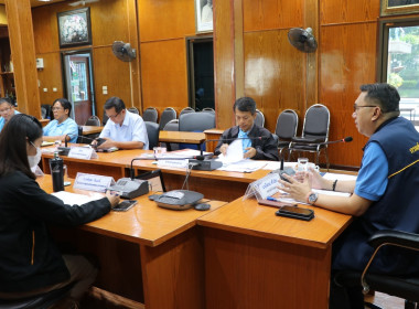 ประชุมหัวหน้าหน่วยงานในสังกัดสำนักงานสหกรณ์จังหวัดอุตรดิตถ์ ... พารามิเตอร์รูปภาพ 1