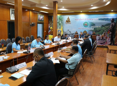 ประชุมหัวหน้าหน่วยงานในสังกัดสำนักงานสหกรณ์จังหวัดอุตรดิตถ์ ... พารามิเตอร์รูปภาพ 2