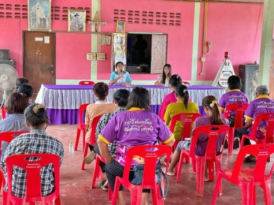 ประชุมใหญ่สามัญประจำปีสหกรณ์การเกษตรบ้านหาดกำแพง จำกัด พารามิเตอร์รูปภาพ 1
