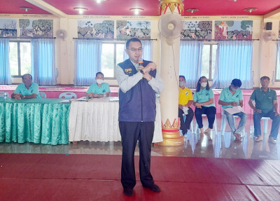 ประชุมใหญ่สามัญประจำปี สหกรณ์การเกษตรบ้านวังตะคร้อ จำกัด พารามิเตอร์รูปภาพ 1